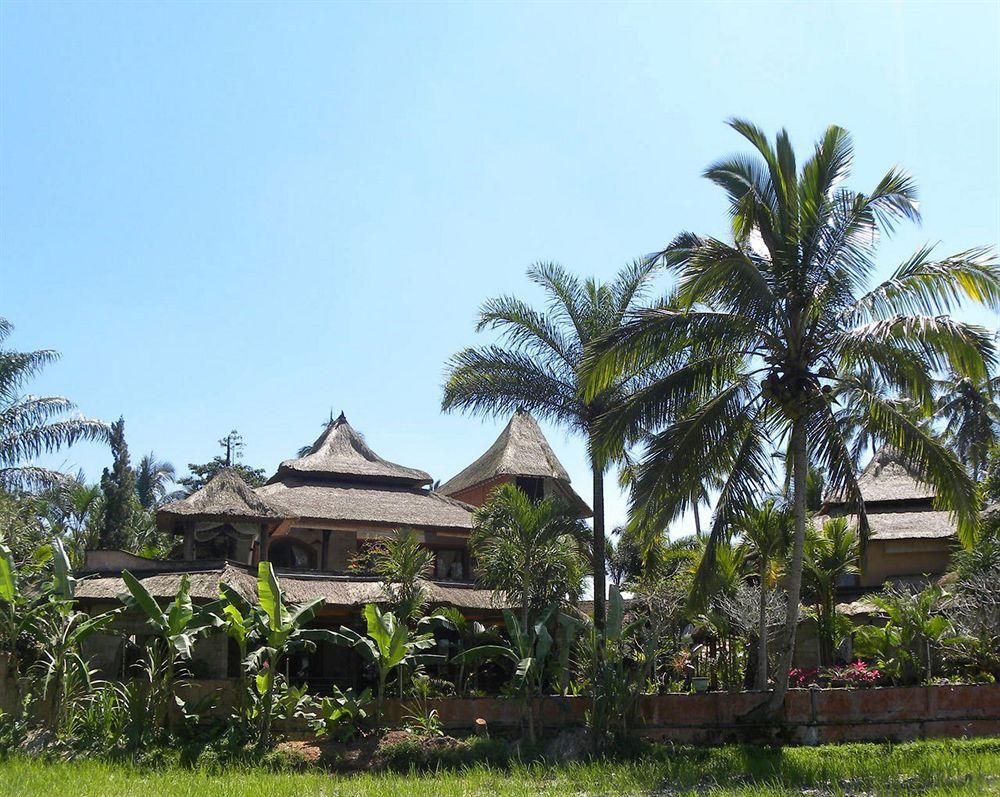Saudara Home Ubud Exterior photo