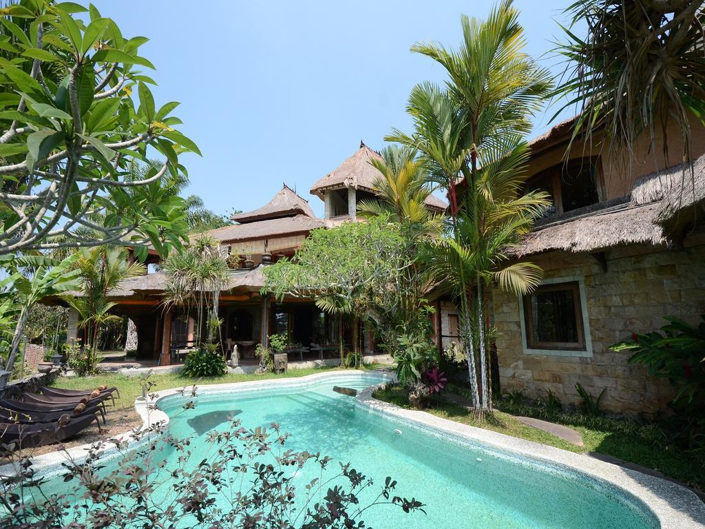 Saudara Home Ubud Exterior photo