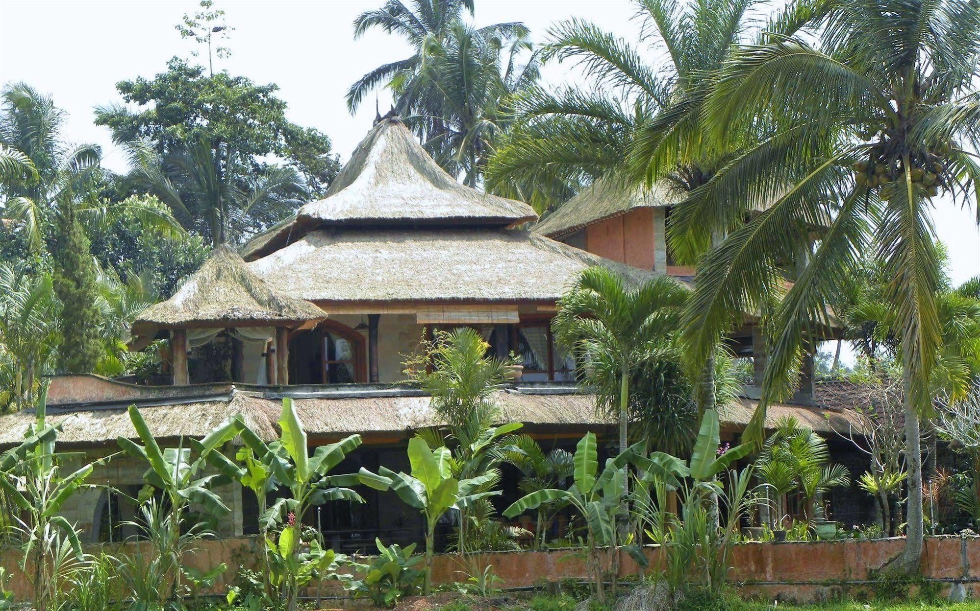 Saudara Home Ubud Exterior photo