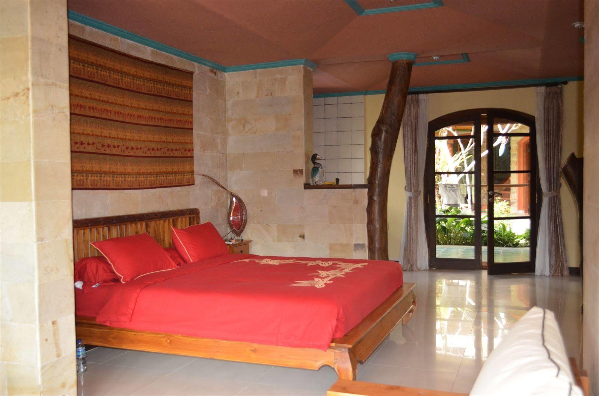 Saudara Home Ubud Exterior photo