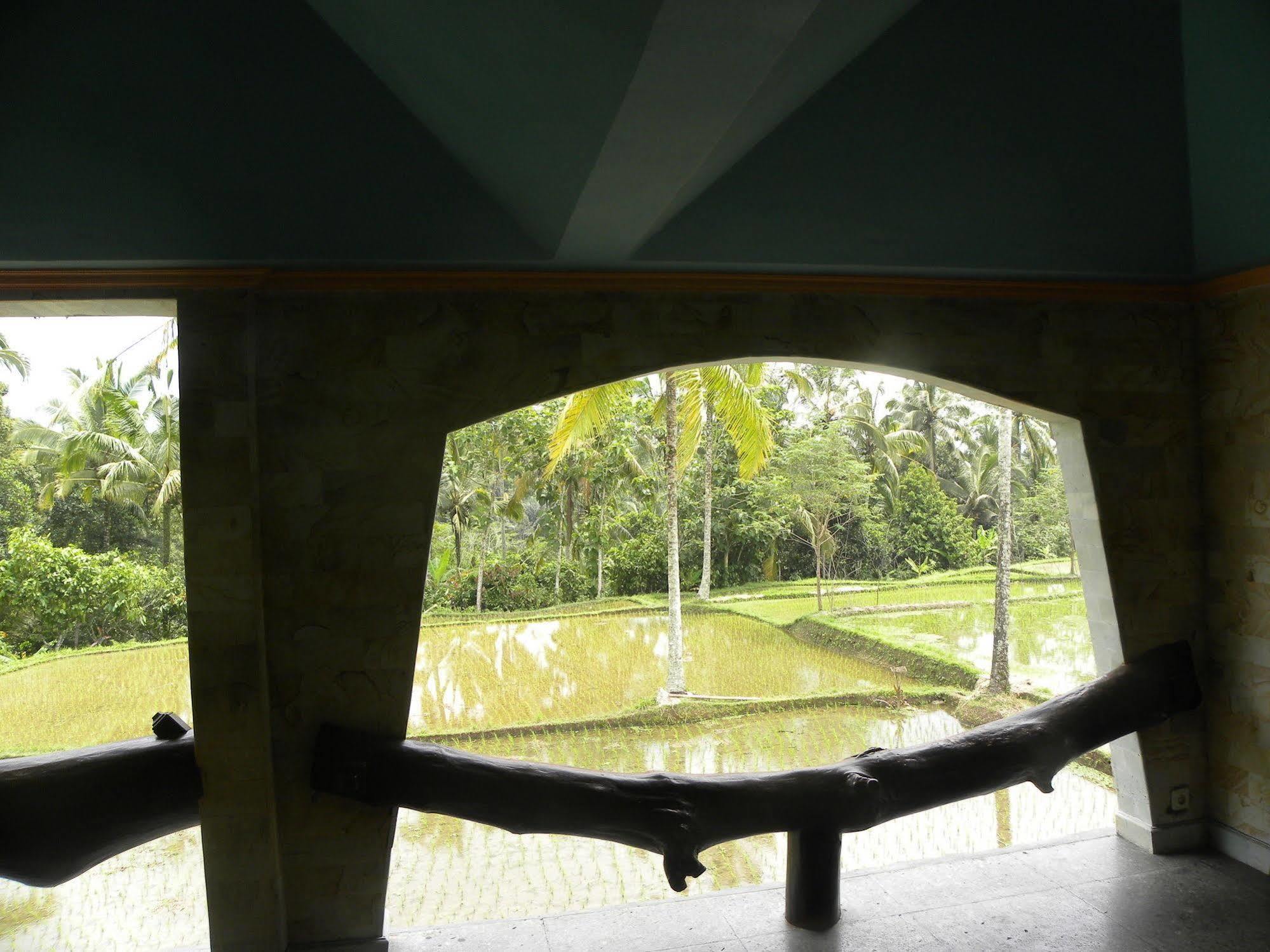 Saudara Home Ubud Exterior photo