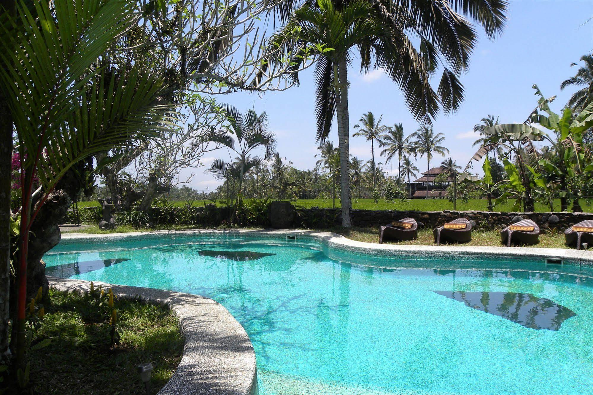 Saudara Home Ubud Exterior photo