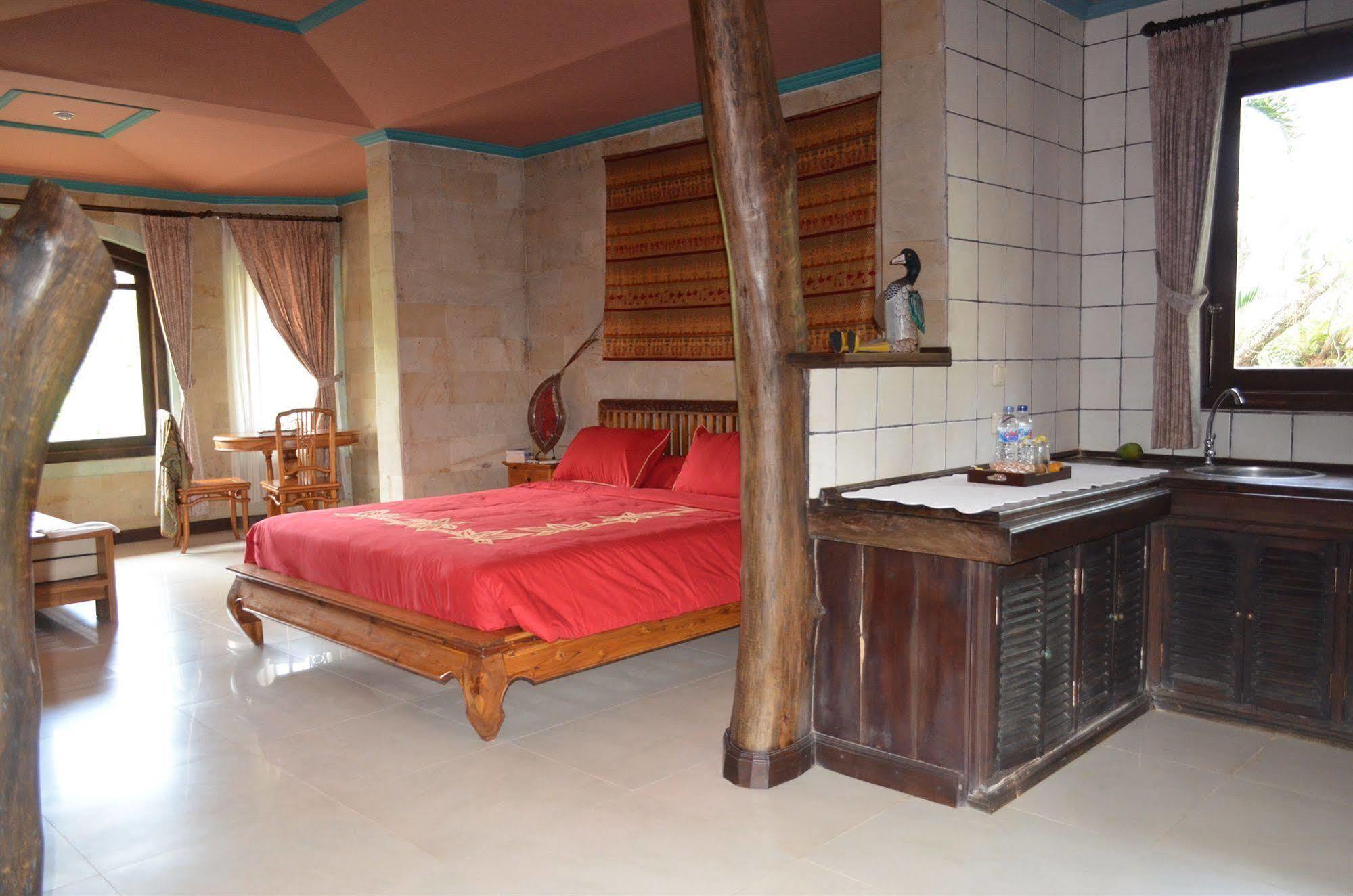Saudara Home Ubud Exterior photo
