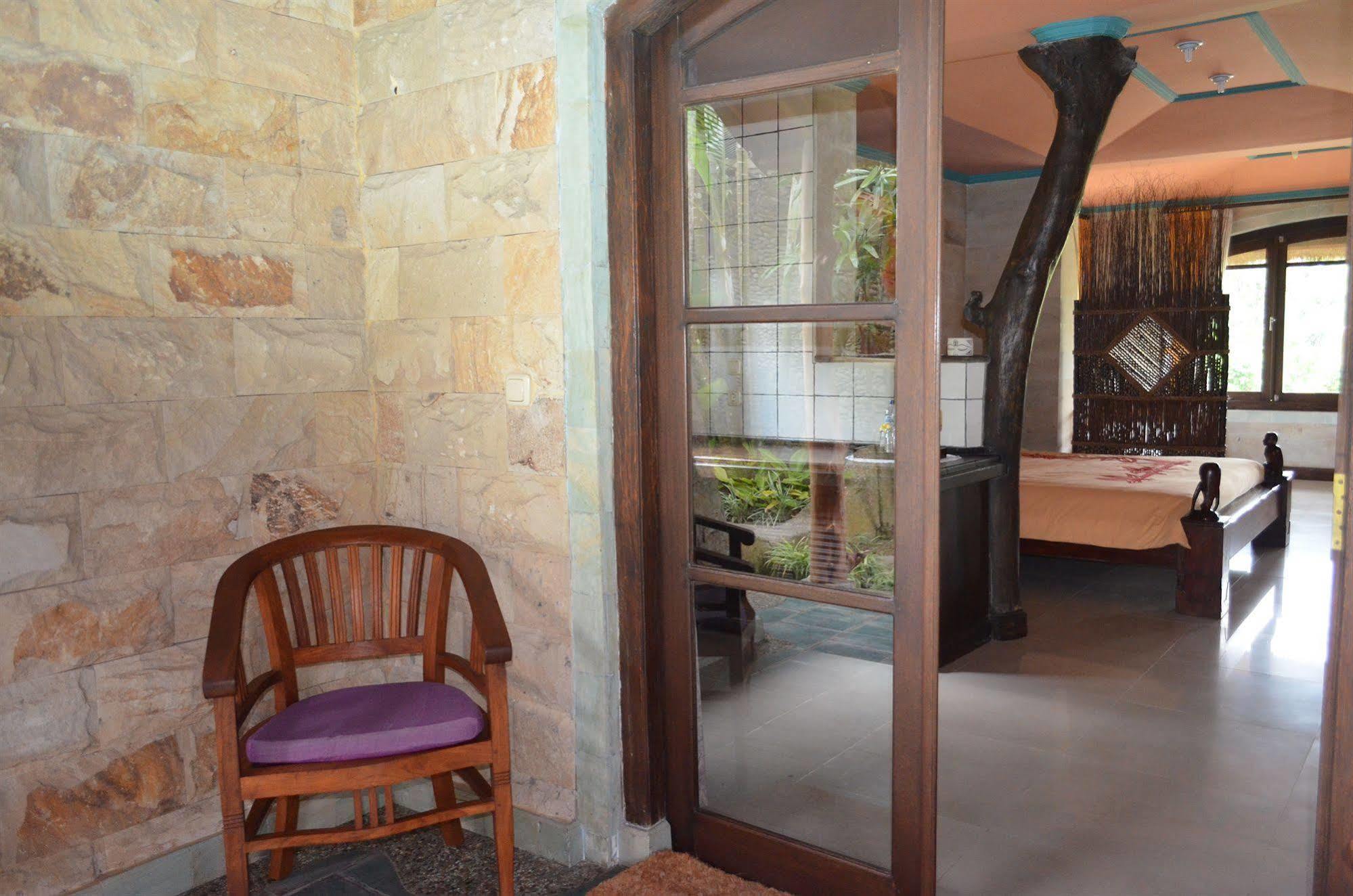 Saudara Home Ubud Exterior photo