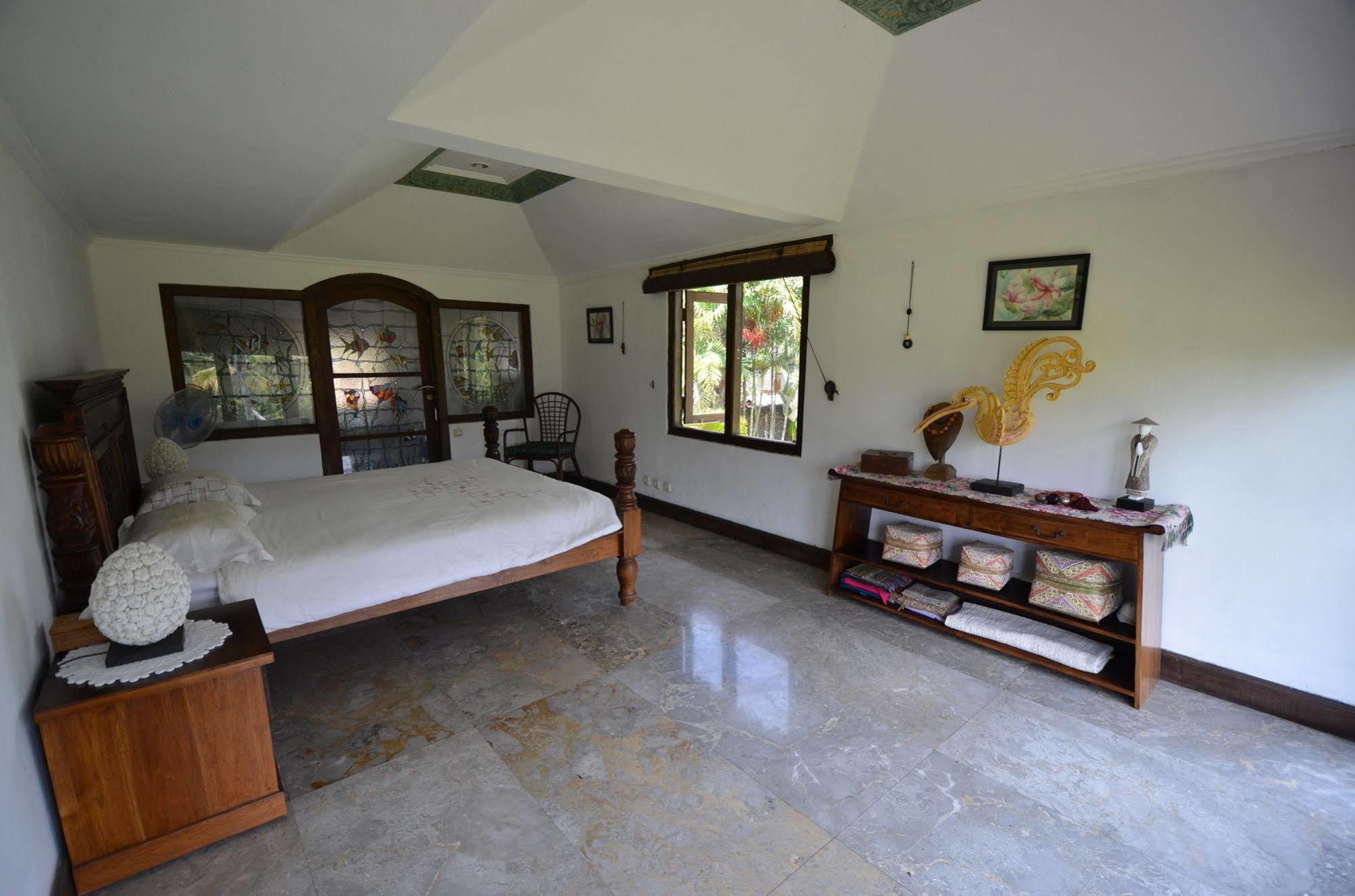 Saudara Home Ubud Exterior photo