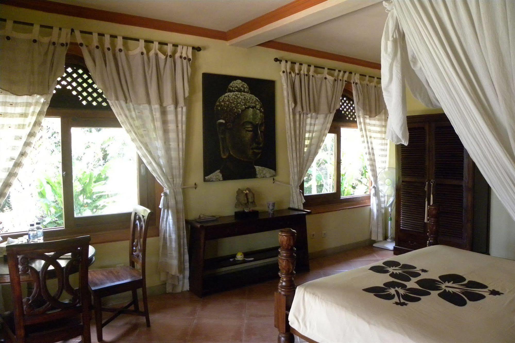 Saudara Home Ubud Exterior photo