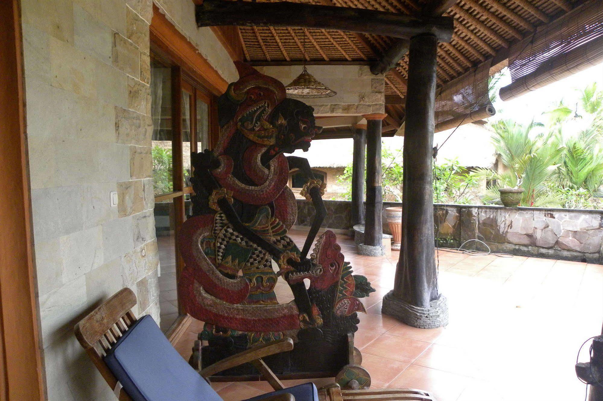 Saudara Home Ubud Exterior photo