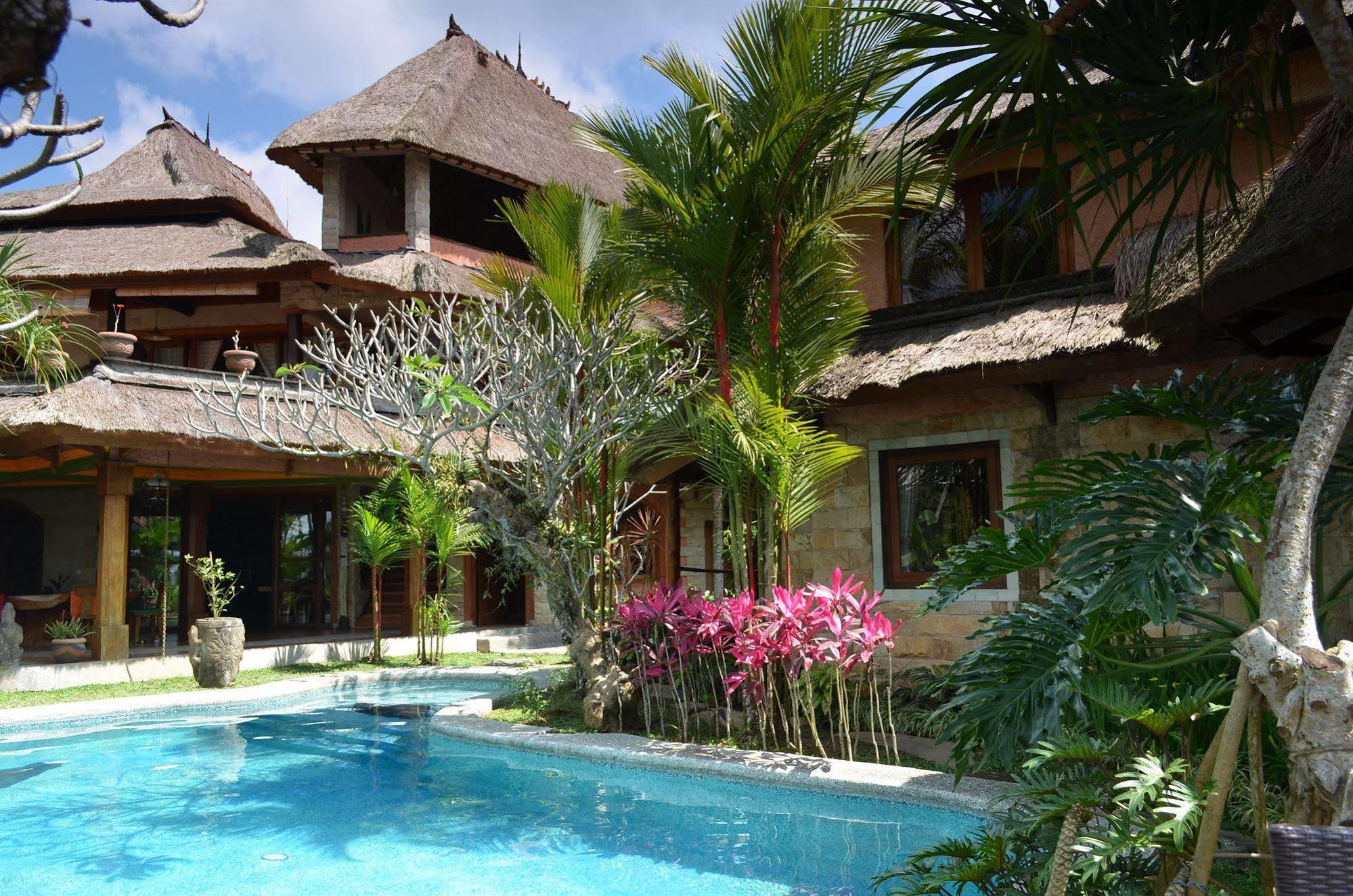 Saudara Home Ubud Exterior photo