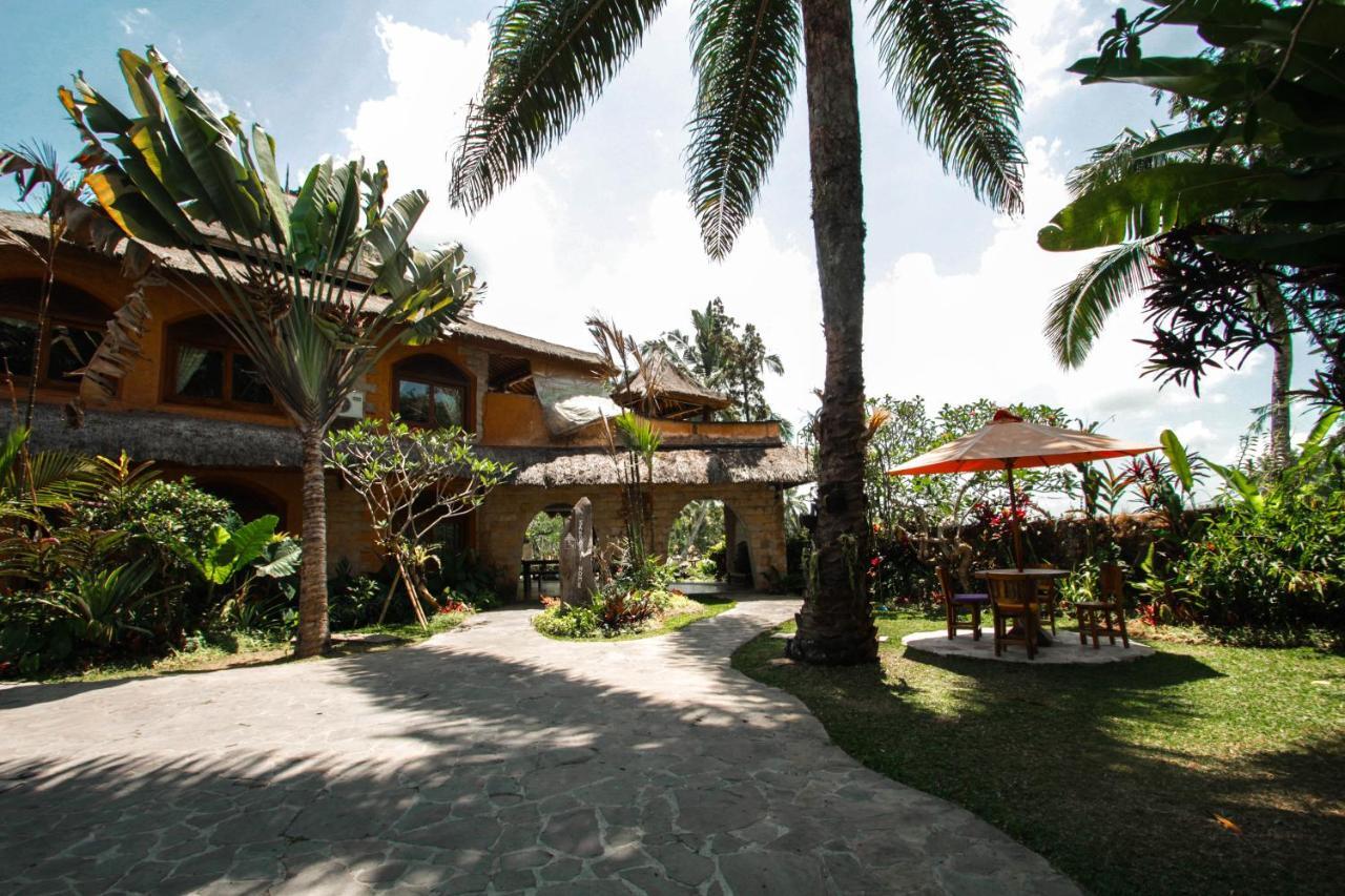 Saudara Home Ubud Exterior photo