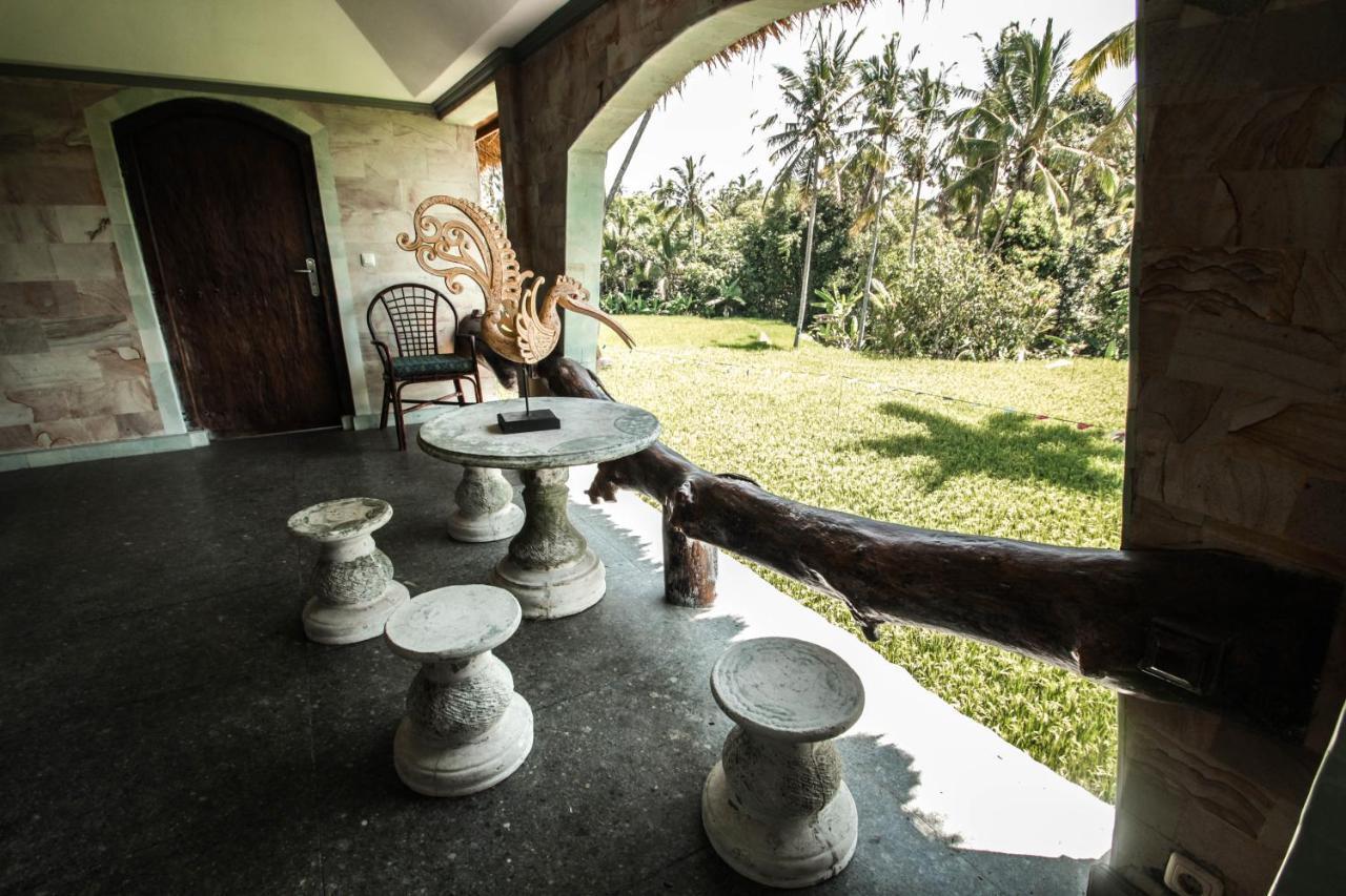 Saudara Home Ubud Exterior photo