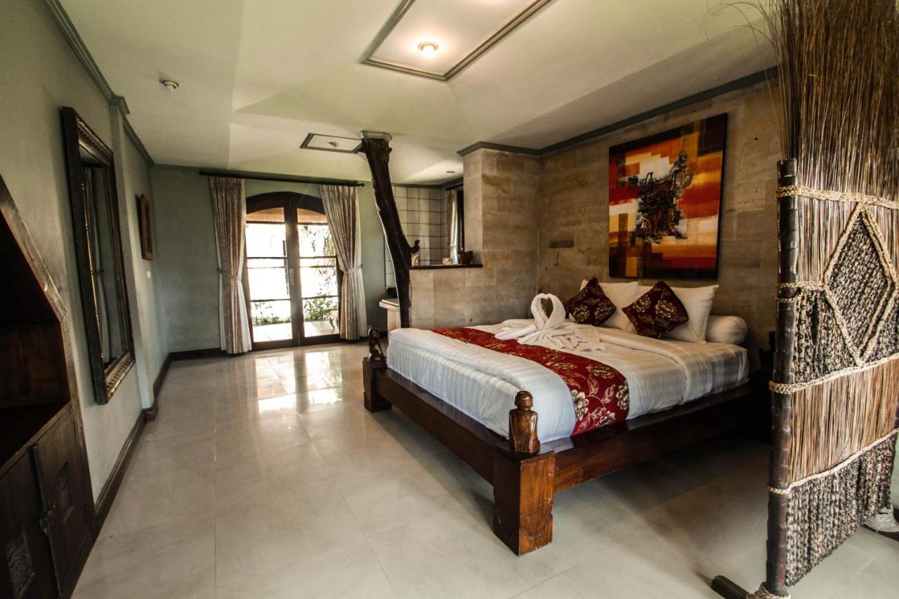 Saudara Home Ubud Exterior photo