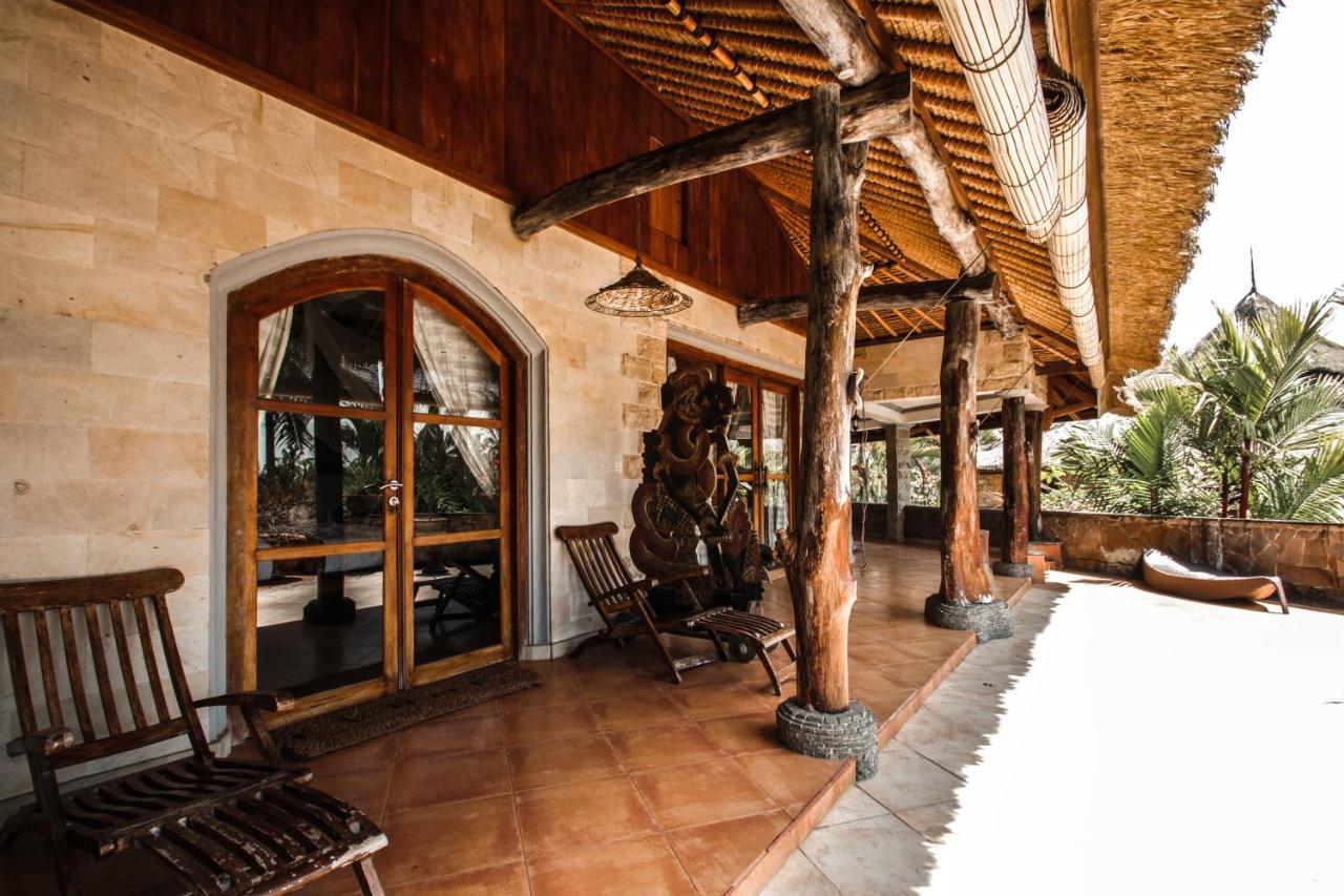 Saudara Home Ubud Exterior photo