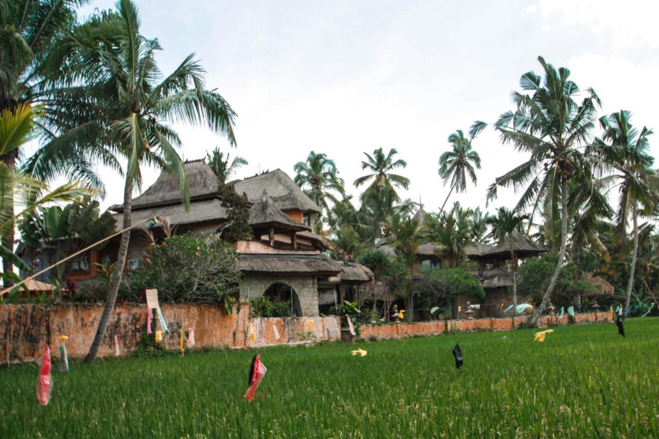 Saudara Home Ubud Exterior photo
